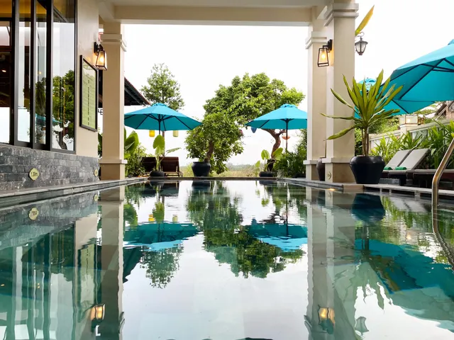 The Quin Riverside Villa