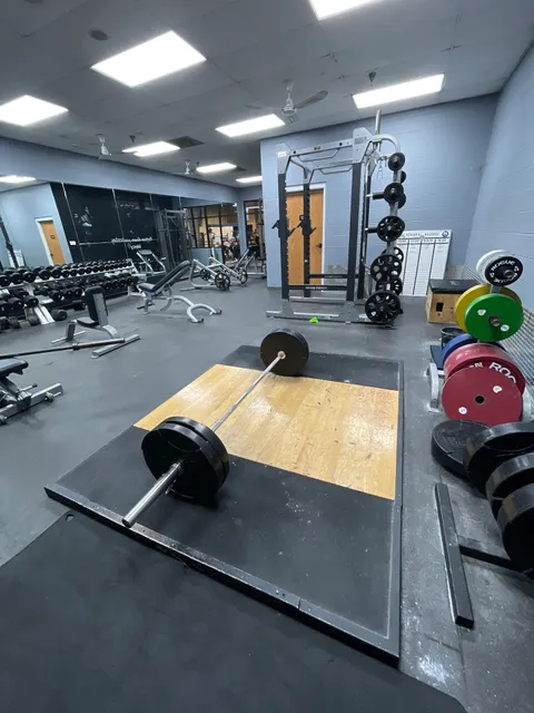 Mercy Fitness Center - Fort Smith