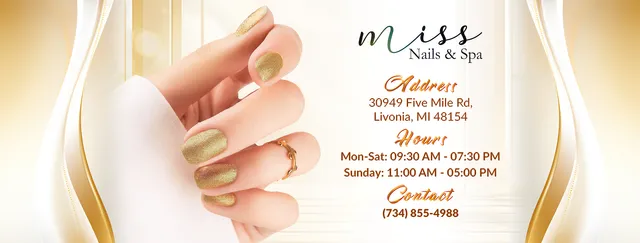 Miss Nails & Spa