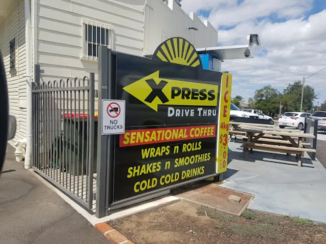 Summers Coffee Express