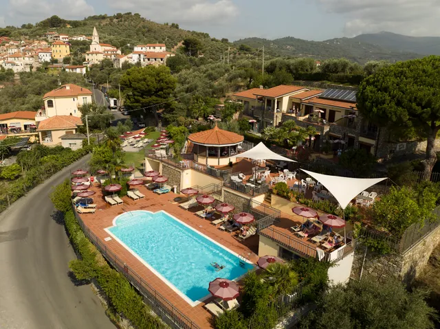 Hotel Liliana Resort - Diano Marina