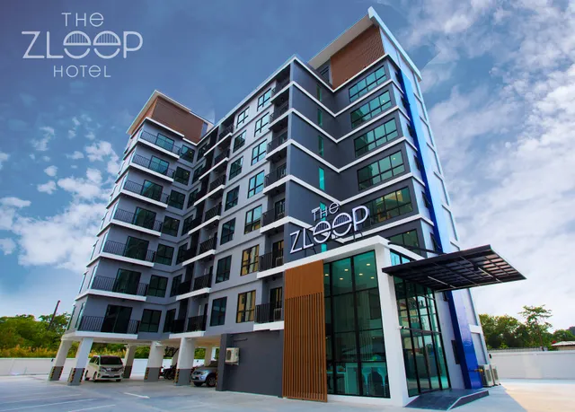The Zleep Hotel Chonburi
