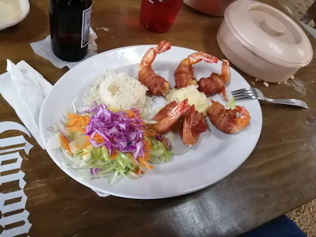 Mariscos las Palapas del Vado
