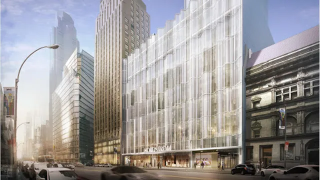 Nordstrom NYC Flagship