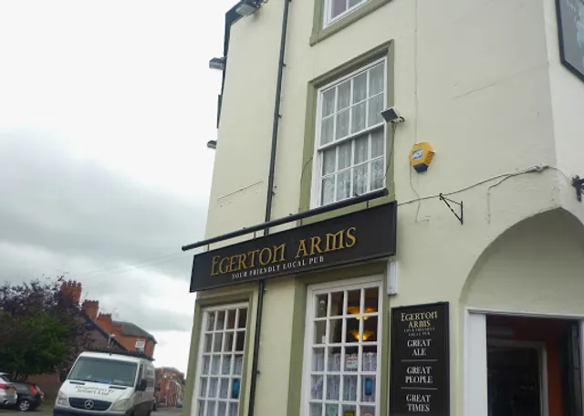 The Egerton Arms