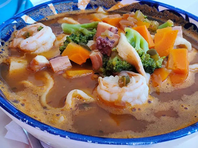 Restaurante Casa Camarón