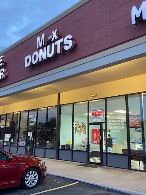 M-X DONUTS