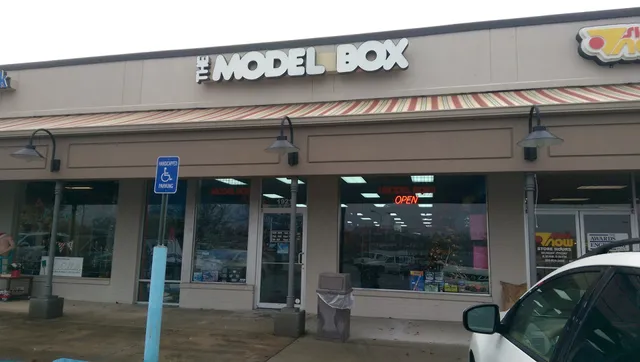 The Model Box