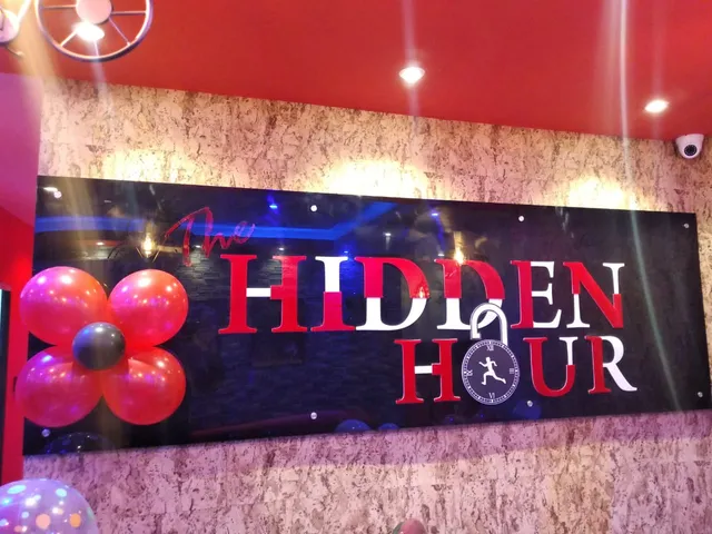 The Hidden Hour Delhi (Hauz Khas Village) - Mystery Escape Rooms