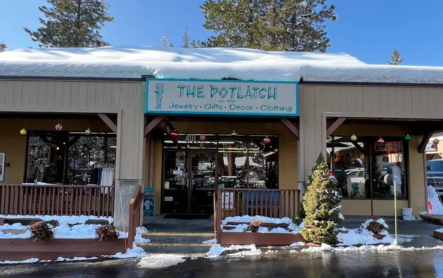 The Potlatch