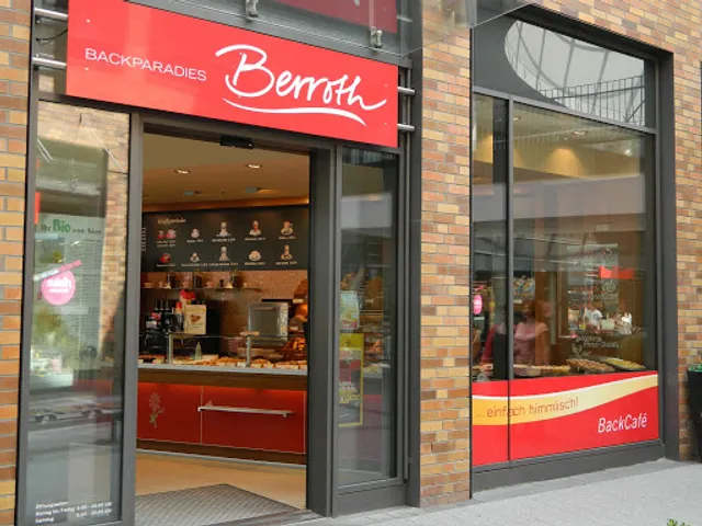 Backparadies Berroth