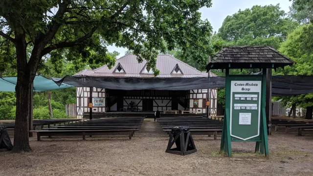 Crown Meadow Stage