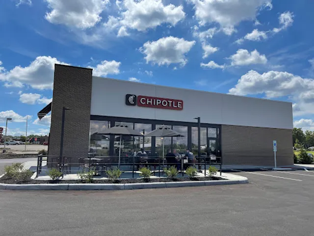 Chipotle Mexican Grill