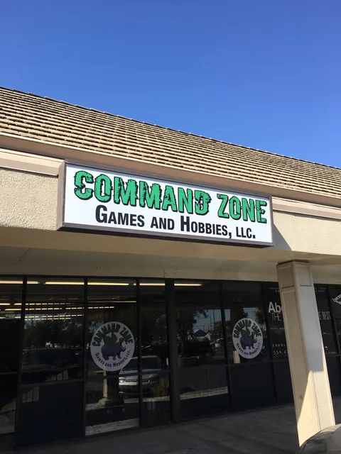 Command Zone Games & Hobbies, LLC