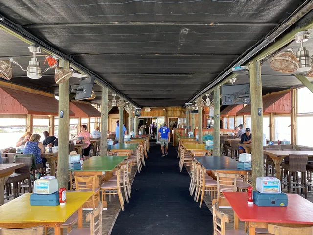 Crabby Joe's Deck & Grill - Daytona Beach Shores