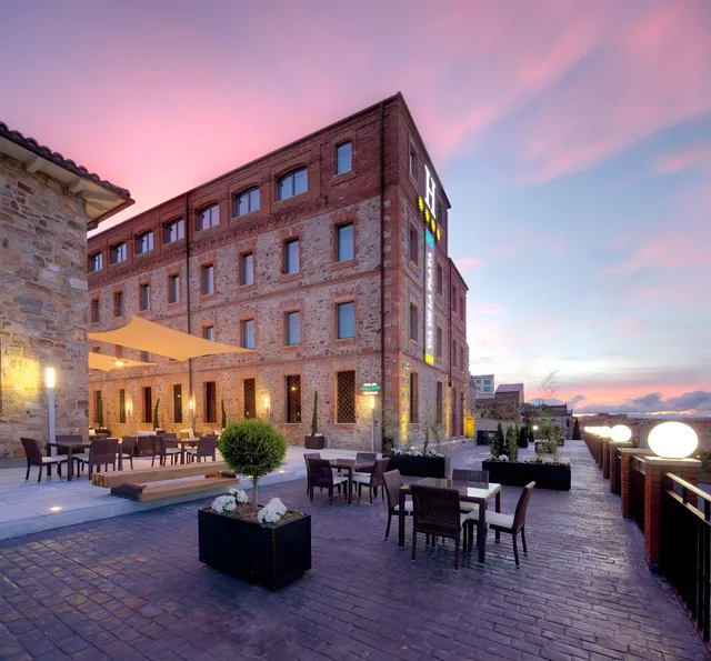 Hotel Vía De La Plata Spa