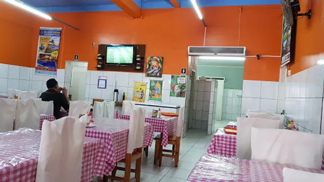 Restaurante Oásis