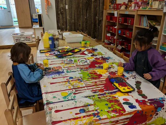 Nursery Tray Mount Royal • L'envol