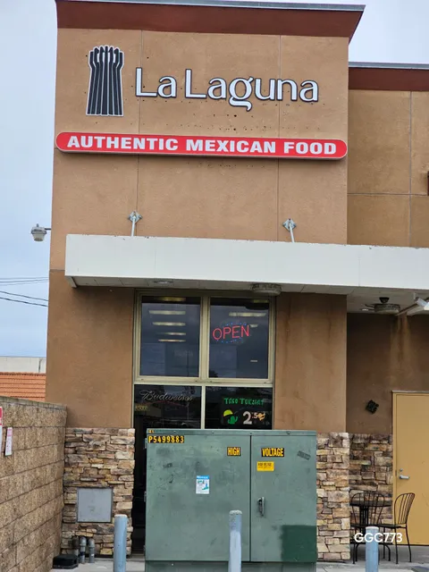 La Laguna Mex Grill