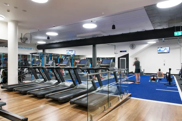 Goodlife Health Clubs Ashgrove