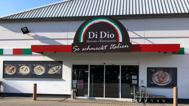 Mercato Di Dio Nürnberg GmbH