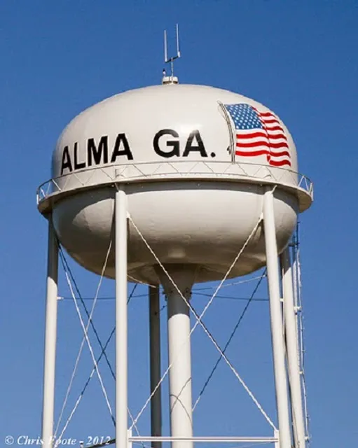 Bacon County Public Library