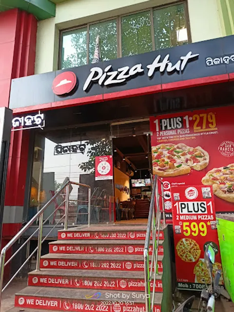 Pizza Hut | Baramunda, Bhubaneswar