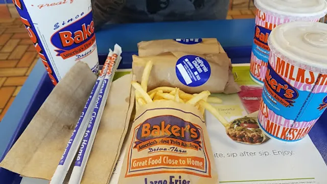 Baker's Drive-Thru