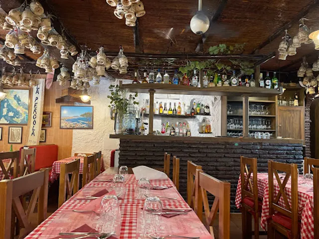 Restaurante Pizzería La Pérgola