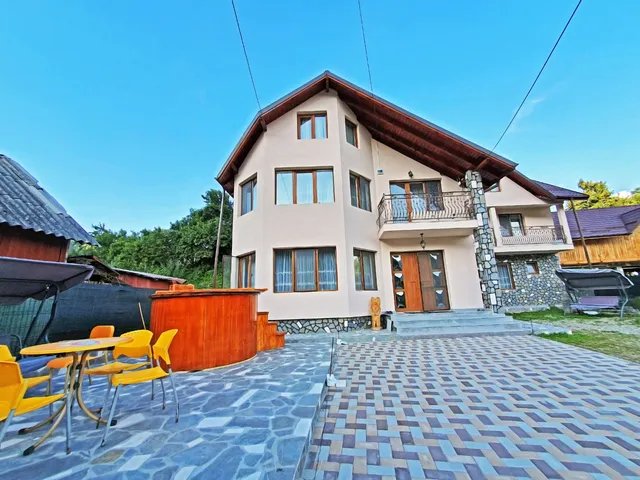 Pensiunea Dorul de Munte