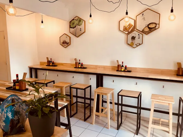 Li‘s Raviolis Chinois - Université