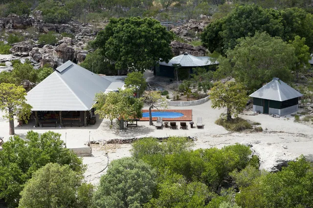 Kimberley Coastal Camp