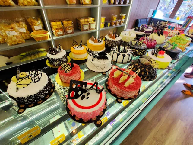 Slushtry bakers bamroli