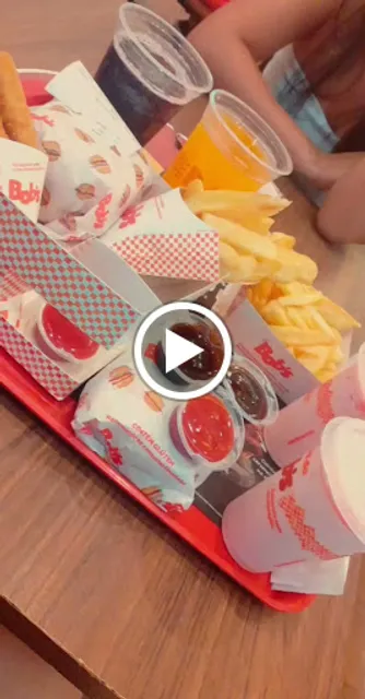 Bob’s Burger – Shopping Ponta Negra