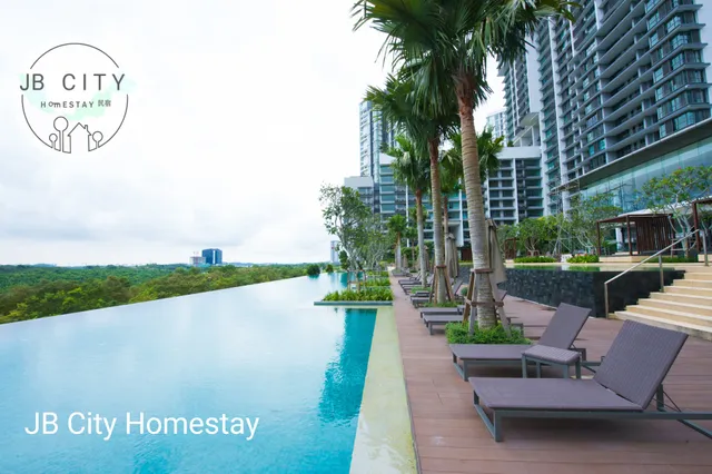 Iskandar Residence @ JB City Home