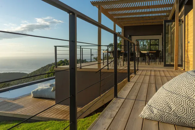 Views over Wilderness