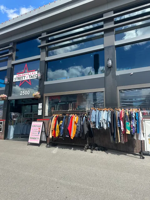 SoBro Fashion District