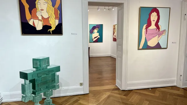 Galerie Bertrand Gillig