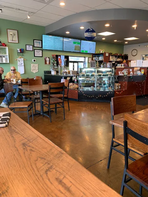 Roadrunner Coffee Co.