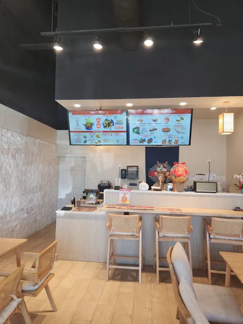 9-UP Night Market Restaurant