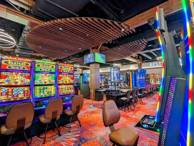 West Bay Casino and Resort