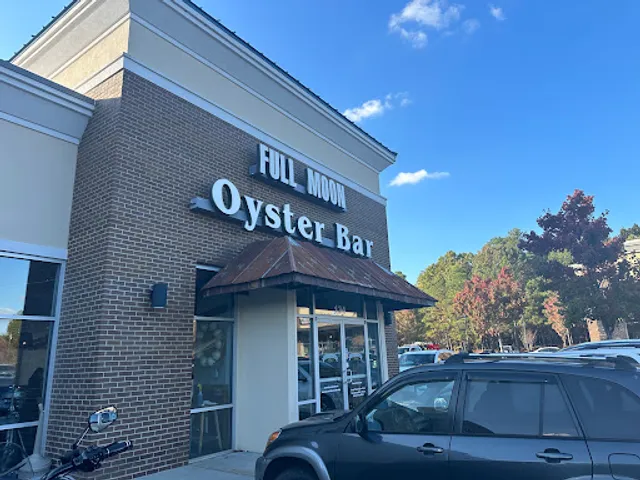 Full Moon Oyster Bar-Southern Pines