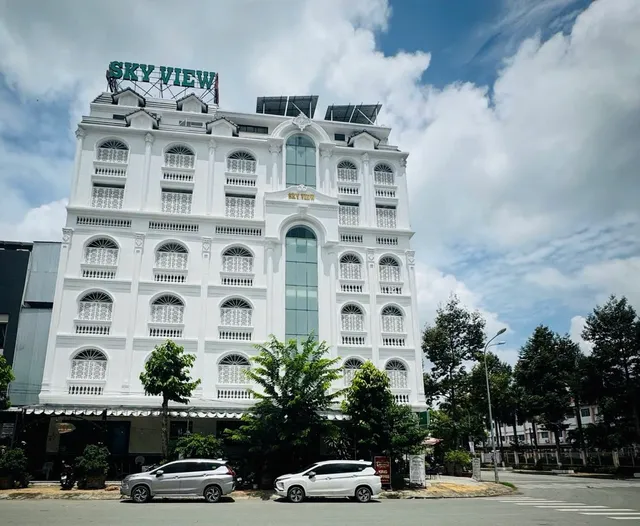 Sky View Hotel Can Tho