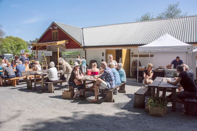 Norwegian Horticultural Museum