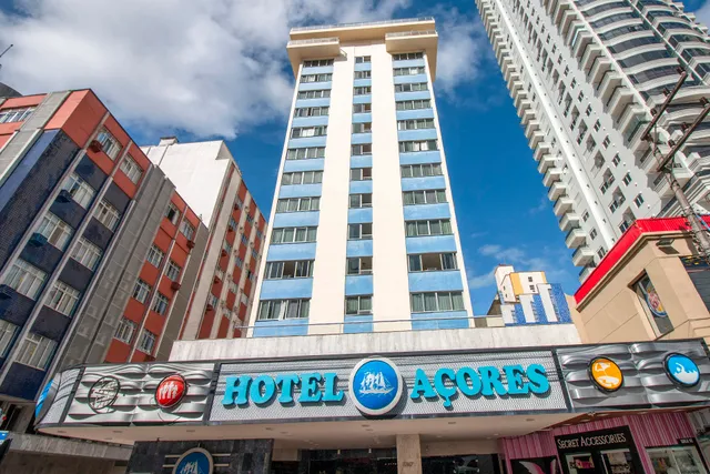 Hotel Açores - Balneário Camboriú