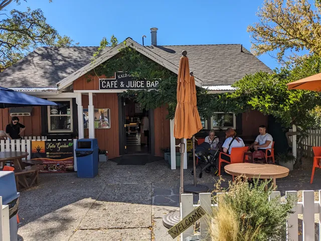 Kali’s Garden Cafe