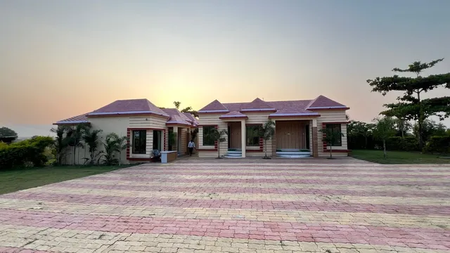 Ajanta Hill Resort Fardapur