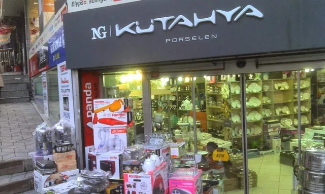 Panda Mutfak Eşyaları