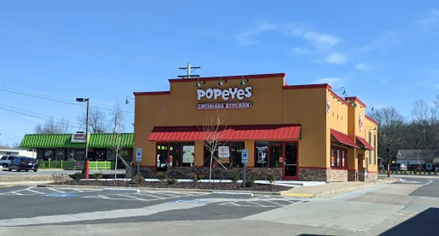 Popeyes Louisiana Kitchen
