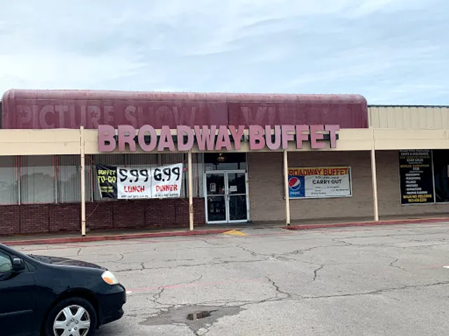 Broadway Buffet